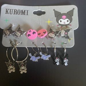 Earrings- New Never worn